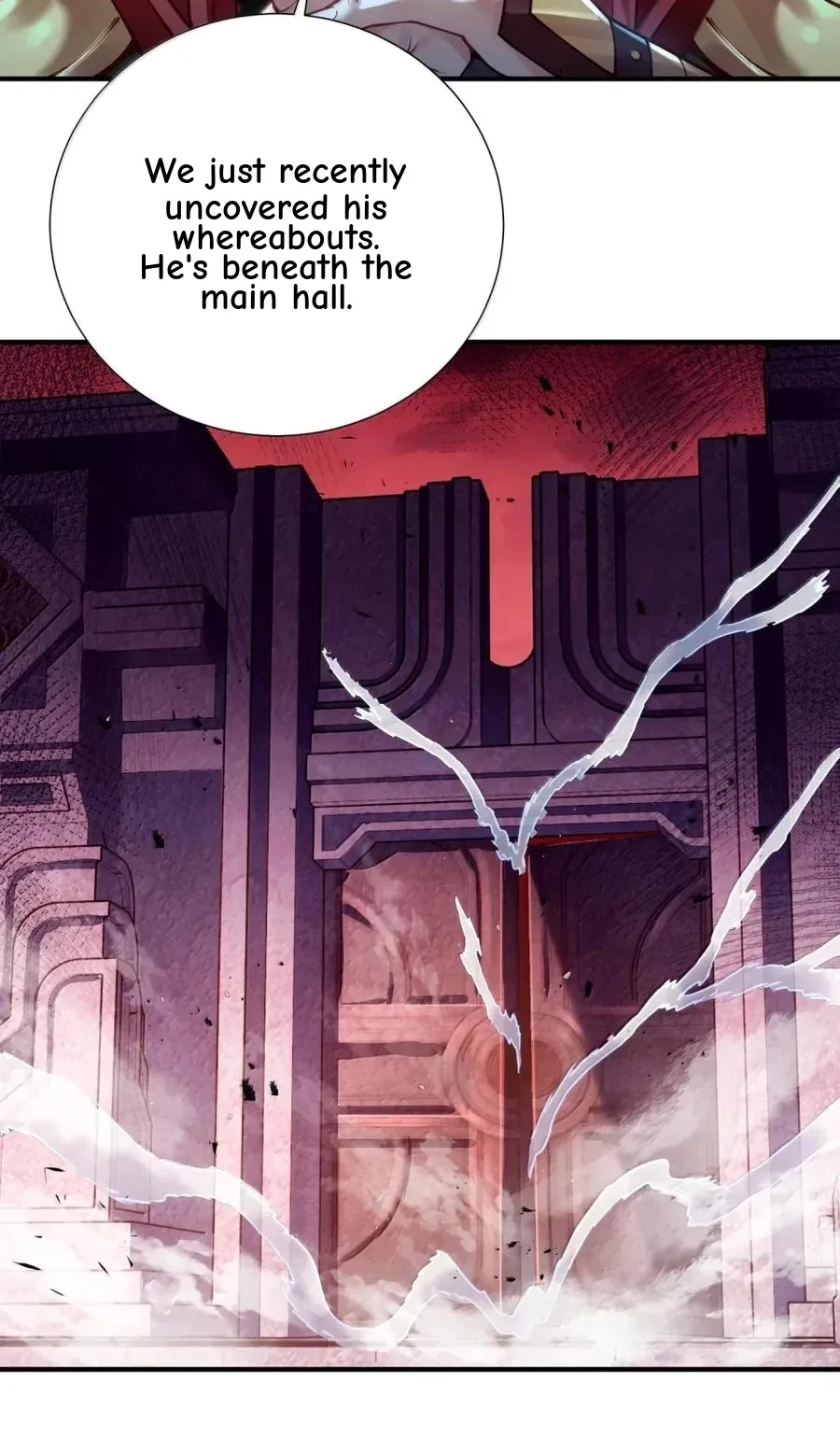 It’s Just Fortune-Telling. How Did the Nine-Tailed Demon Emperor Become My Wife? Chapter 85 page 24