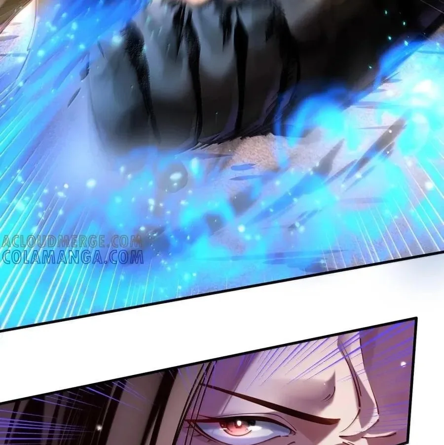 It’s Just Fortune-Telling. How Did the Nine-Tailed Demon Emperor Become My Wife? Chapter 85 page 35
