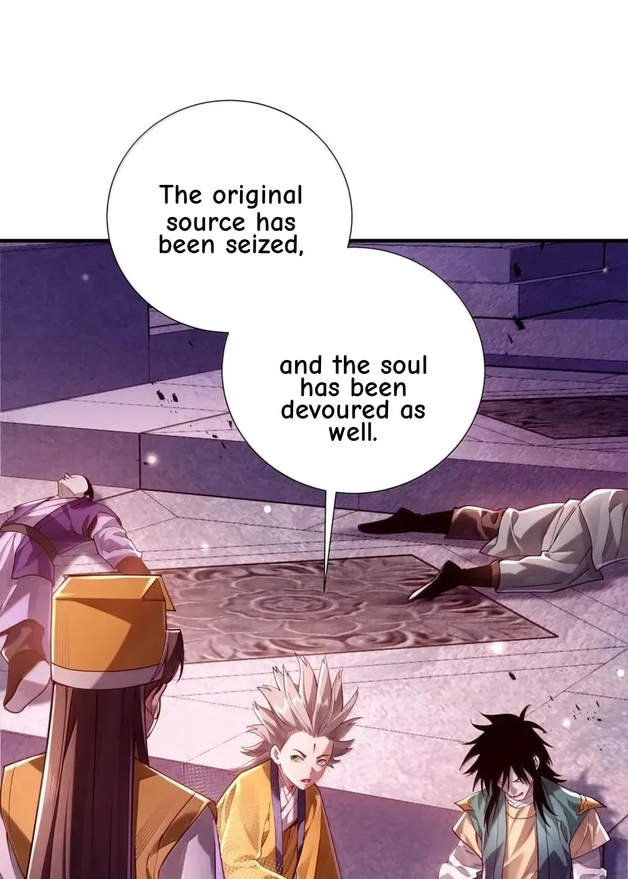 It’s Just Fortune-Telling. How Did the Nine-Tailed Demon Emperor Become My Wife? Chapter 85 page 17