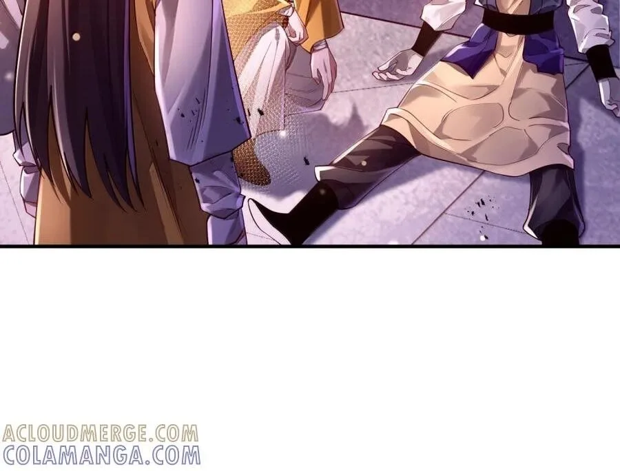 It’s Just Fortune-Telling. How Did the Nine-Tailed Demon Emperor Become My Wife? Chapter 85 page 18