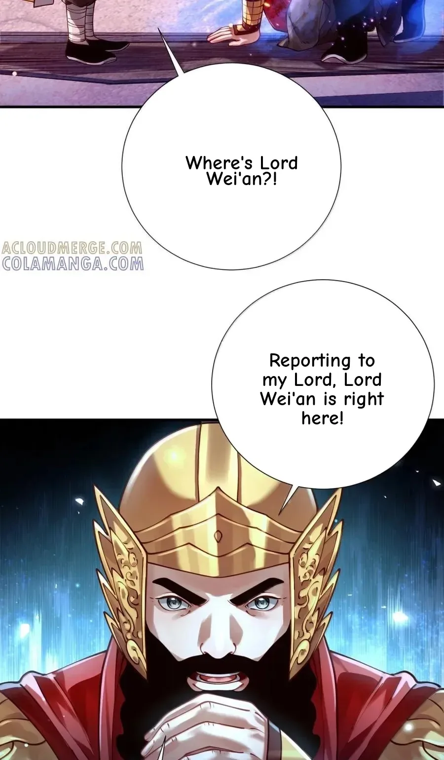 It’s Just Fortune-Telling. How Did the Nine-Tailed Demon Emperor Become My Wife? Chapter 85 page 23
