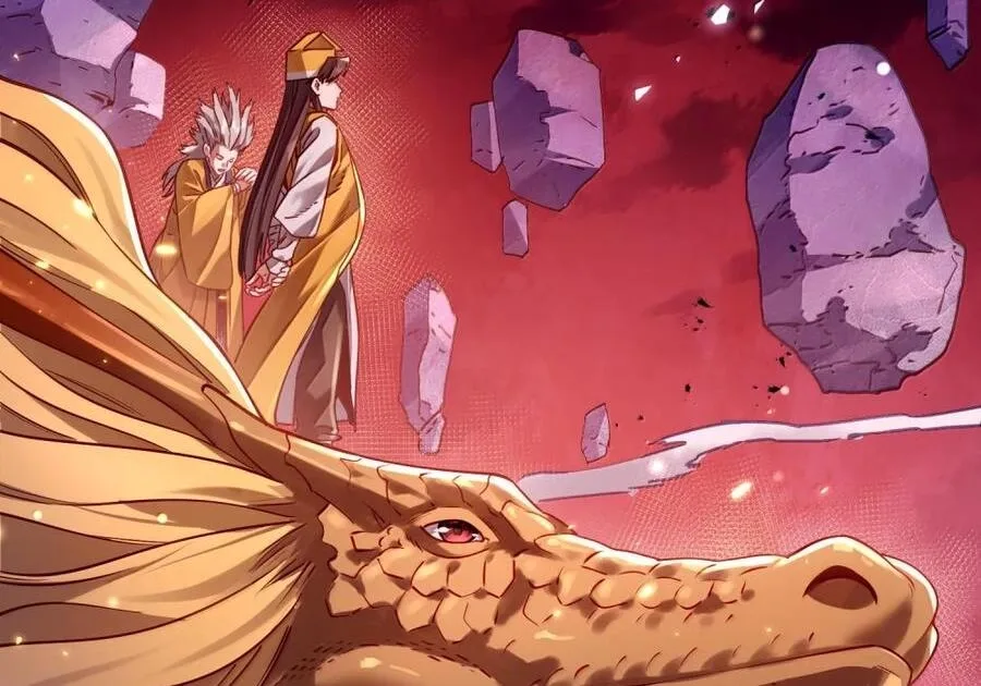 It’s Just Fortune-Telling. How Did the Nine-Tailed Demon Emperor Become My Wife? Chapter 85 page 4