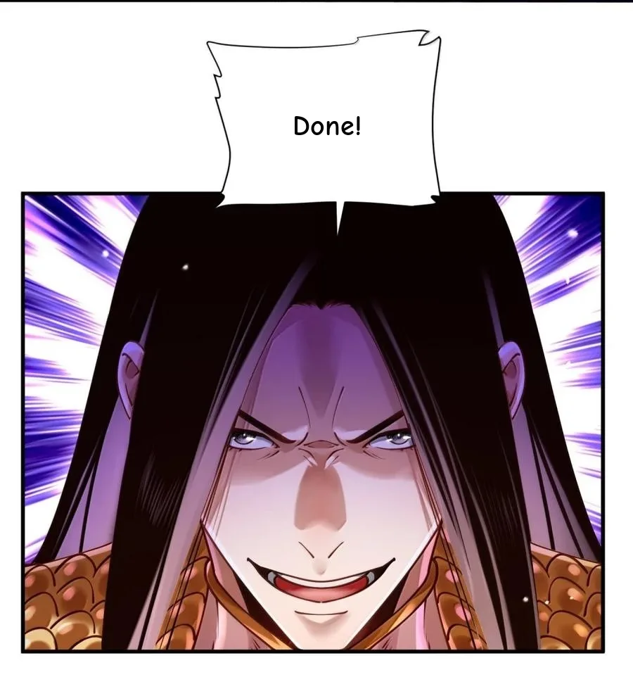 It’s Just Fortune-Telling. How Did the Nine-Tailed Demon Emperor Become My Wife? Chapter 85 page 44