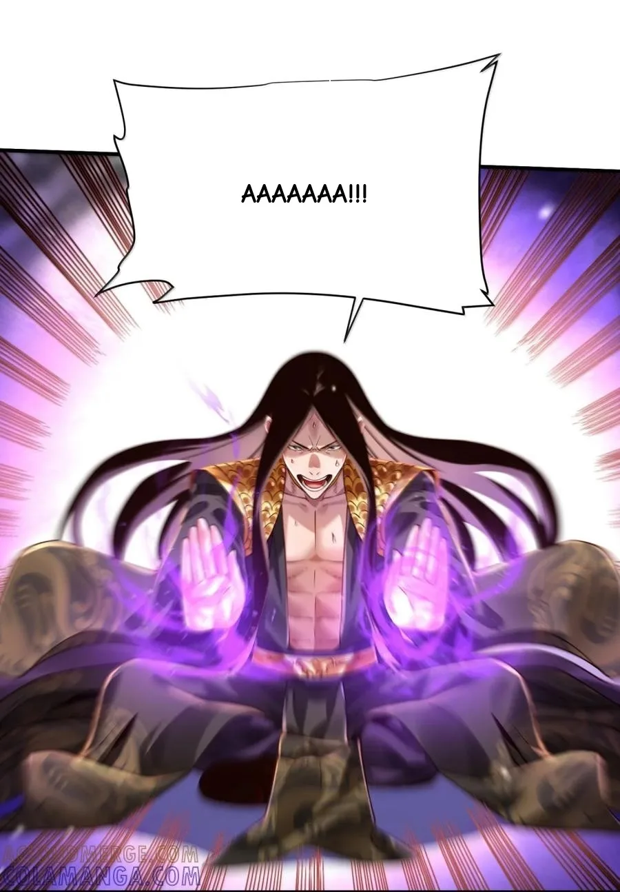 It’s Just Fortune-Telling. How Did the Nine-Tailed Demon Emperor Become My Wife? Chapter 85 page 43