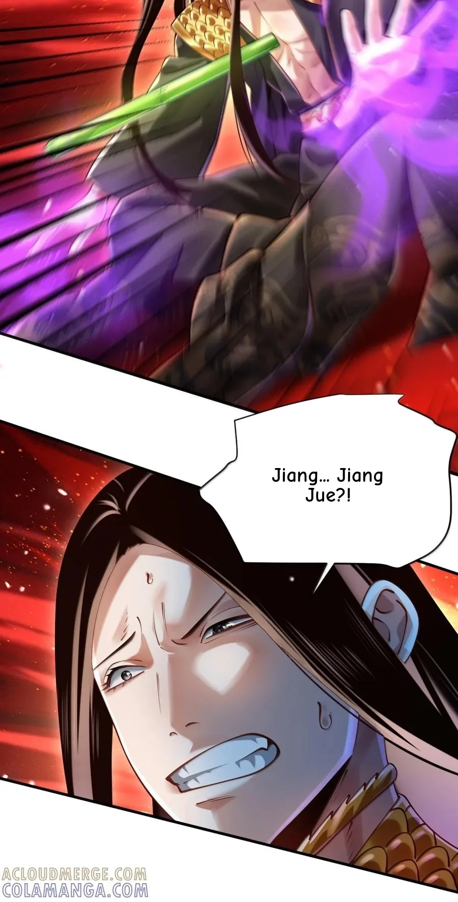 It’s Just Fortune-Telling. How Did the Nine-Tailed Demon Emperor Become My Wife? Chapter 85 page 46