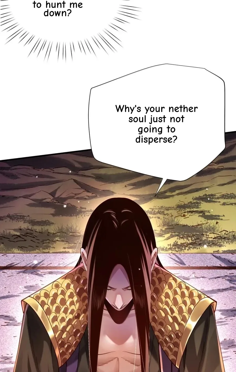 It’s Just Fortune-Telling. How Did the Nine-Tailed Demon Emperor Become My Wife? Chapter 85 page 52