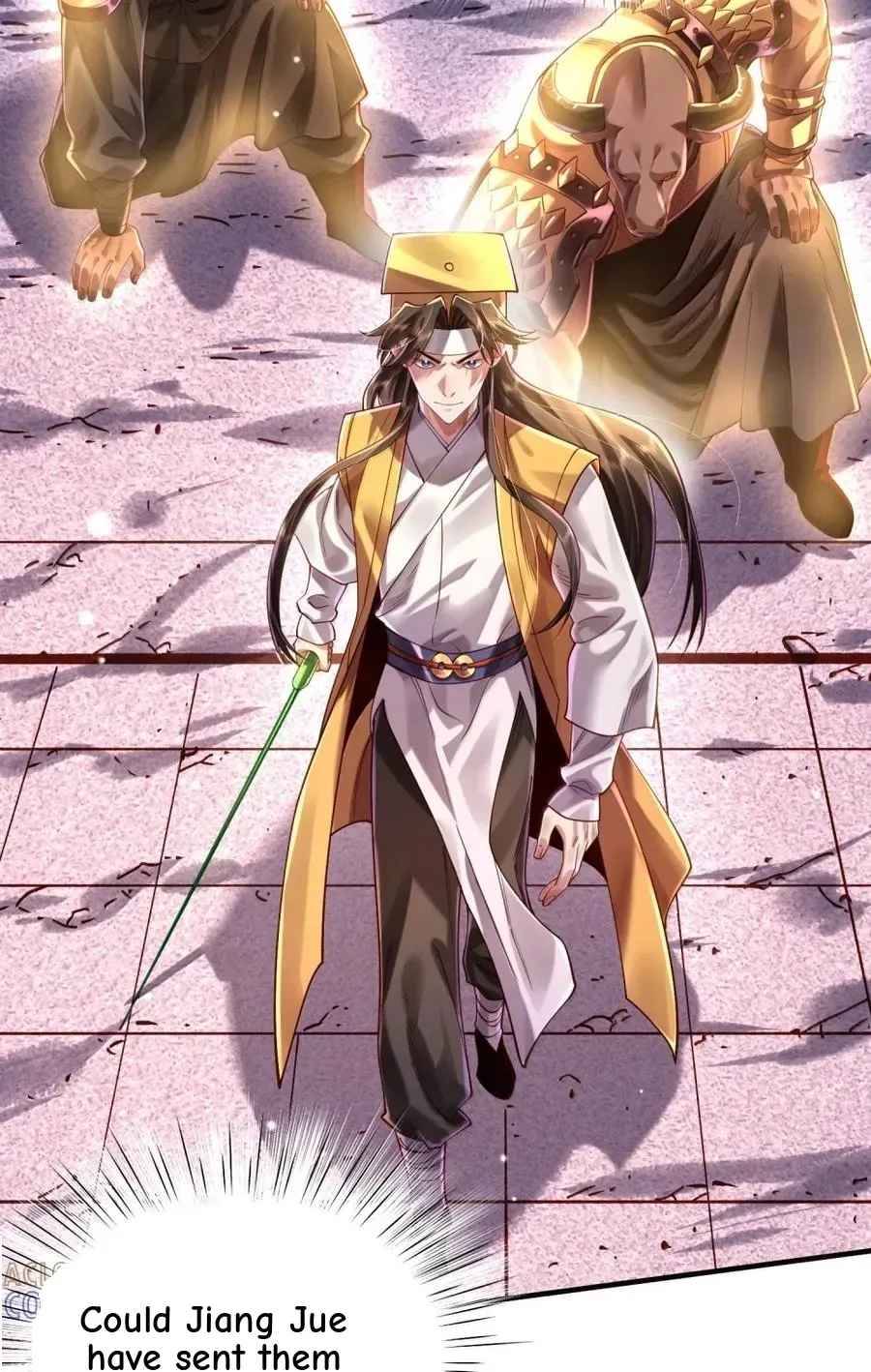 It’s Just Fortune-Telling. How Did the Nine-Tailed Demon Emperor Become My Wife? Chapter 85 page 51