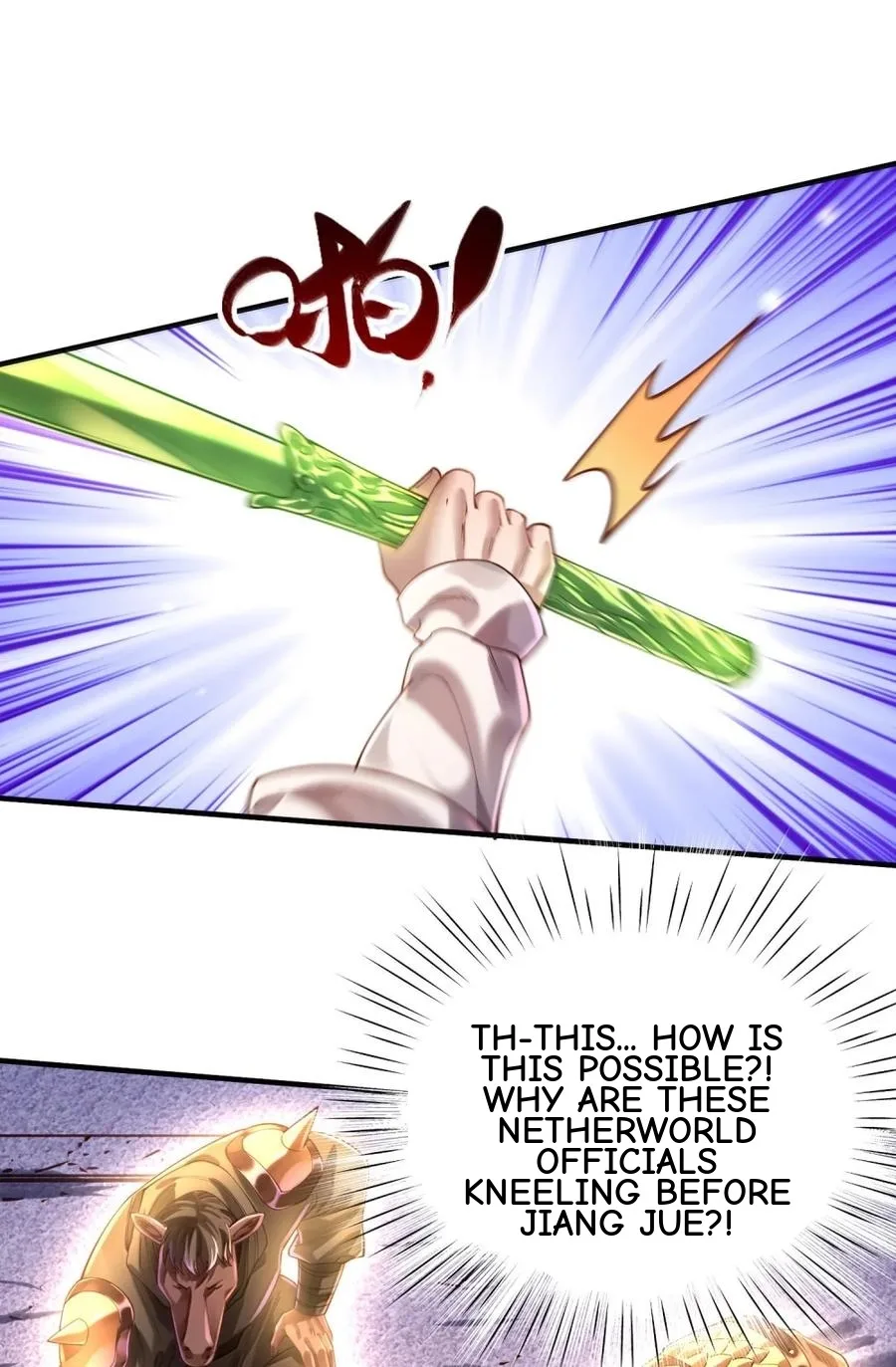 It’s Just Fortune-Telling. How Did the Nine-Tailed Demon Emperor Become My Wife? Chapter 85 page 50