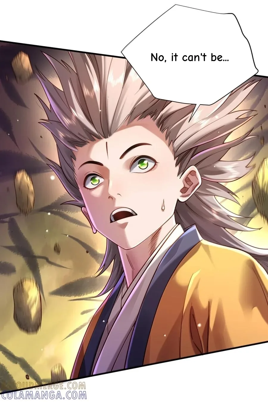 It’s Just Fortune-Telling. How Did the Nine-Tailed Demon Emperor Become My Wife? Chapter 85 page 60