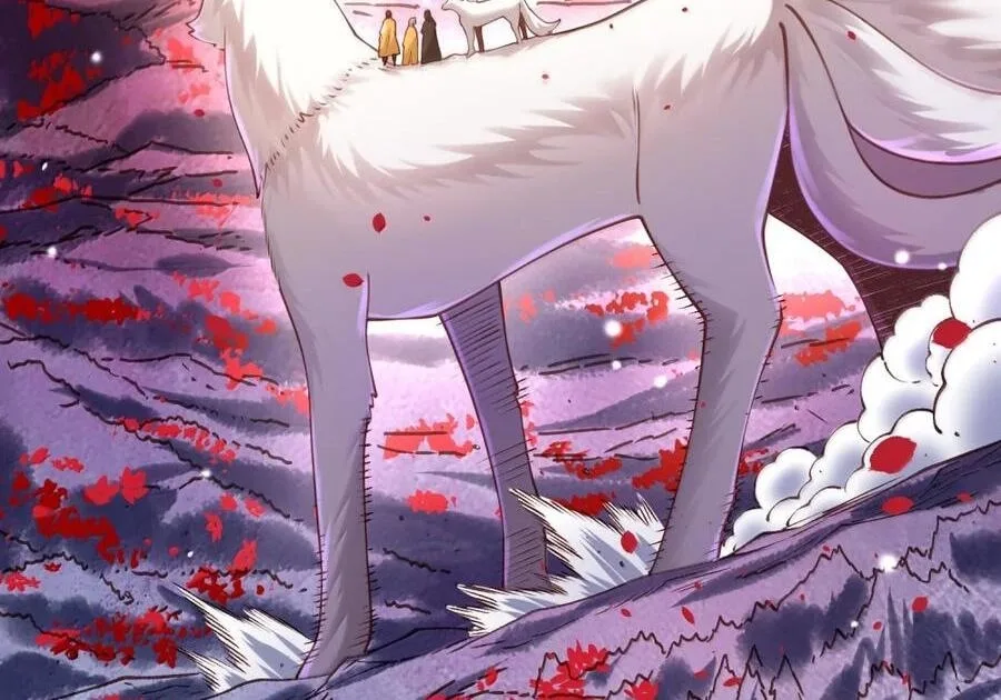 It’s Just Fortune-Telling. How Did the Nine-Tailed Demon Emperor Become My Wife? Chapter 85 page 78