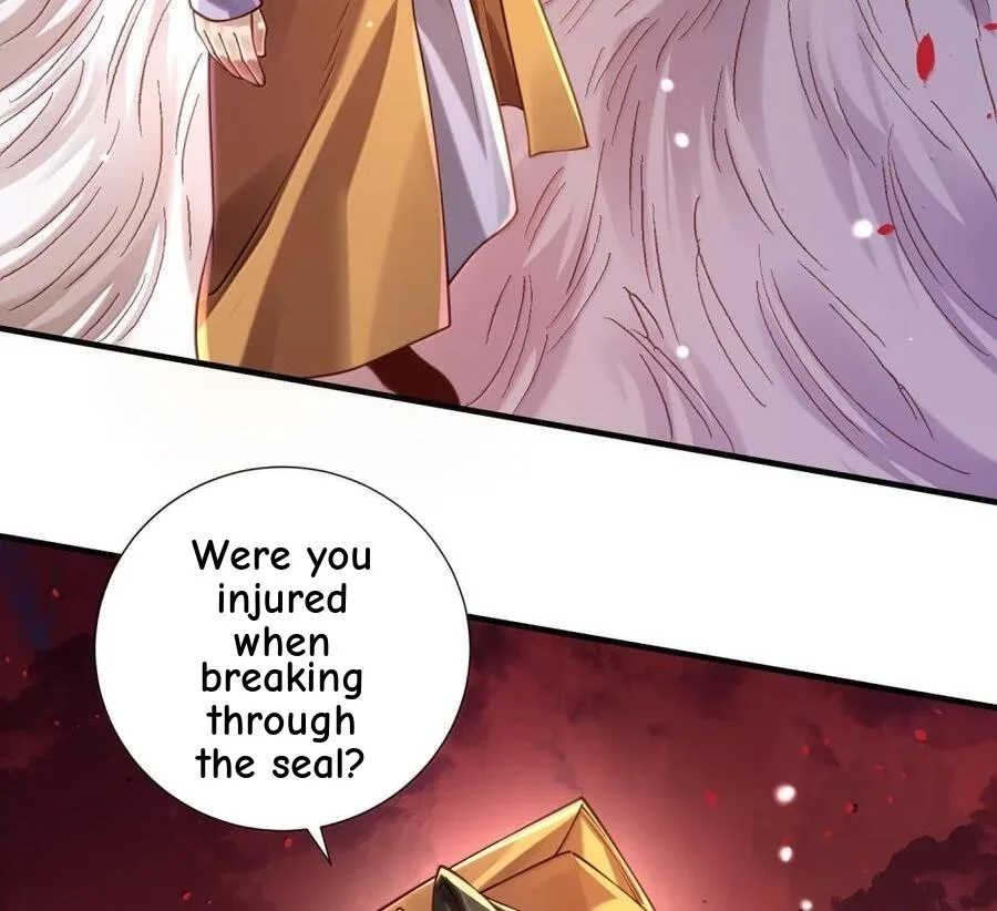 It’s Just Fortune-Telling. How Did the Nine-Tailed Demon Emperor Become My Wife? Chapter 85 page 80