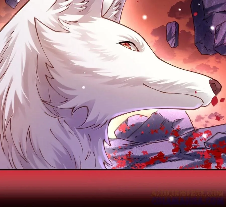 It’s Just Fortune-Telling. How Did the Nine-Tailed Demon Emperor Become My Wife? Chapter 85 page 83