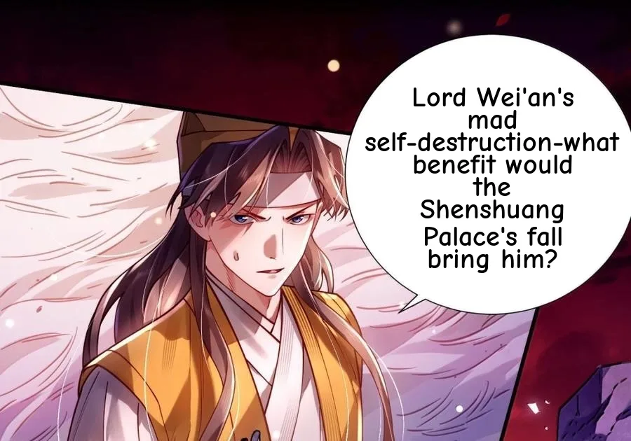 It’s Just Fortune-Telling. How Did the Nine-Tailed Demon Emperor Become My Wife? Chapter 85 page 84