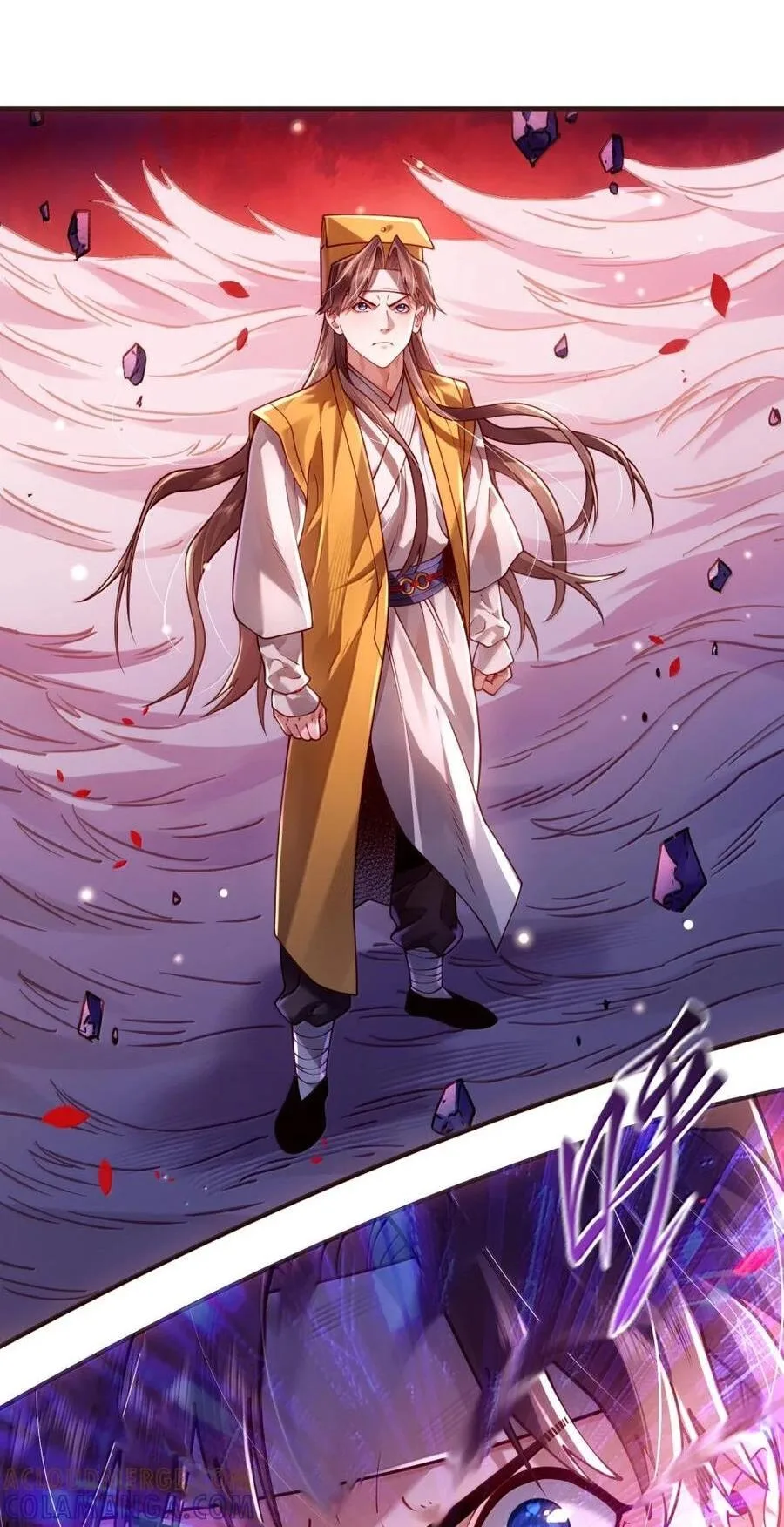 It’s Just Fortune-Telling. How Did the Nine-Tailed Demon Emperor Become My Wife? Chapter 85 page 99