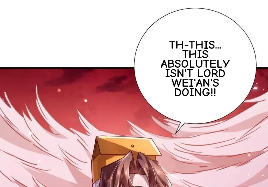 It’s Just Fortune-Telling. How Did the Nine-Tailed Demon Emperor Become My Wife? Chapter 85 page 96