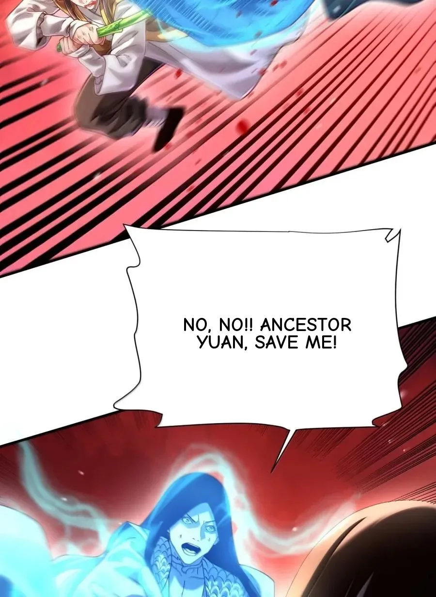 It’s Just Fortune-Telling. How Did the Nine-Tailed Demon Emperor Become My Wife? Chapter 86 page 35