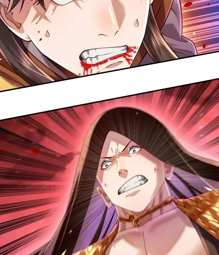 It’s Just Fortune-Telling. How Did the Nine-Tailed Demon Emperor Become My Wife? Chapter 86 page 32