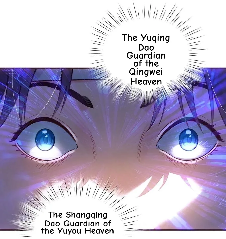 It’s Just Fortune-Telling. How Did the Nine-Tailed Demon Emperor Become My Wife? Chapter 86 page 5
