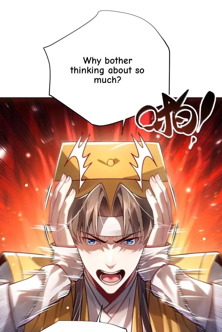 It’s Just Fortune-Telling. How Did the Nine-Tailed Demon Emperor Become My Wife? Chapter 86 page 9
