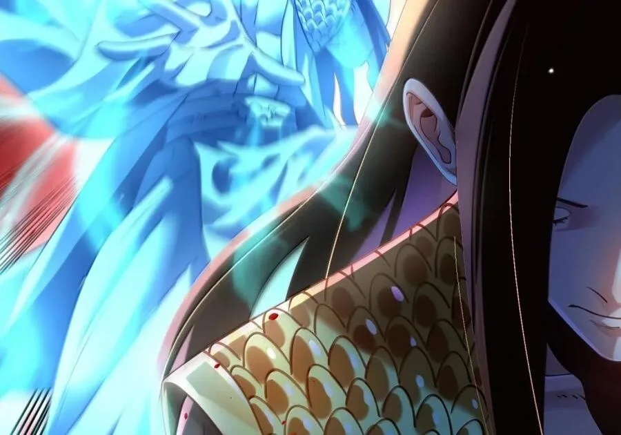 It’s Just Fortune-Telling. How Did the Nine-Tailed Demon Emperor Become My Wife? Chapter 86 page 36