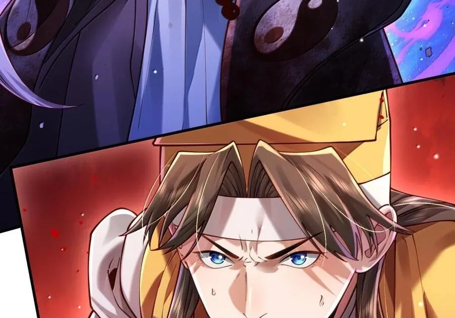 It’s Just Fortune-Telling. How Did the Nine-Tailed Demon Emperor Become My Wife? Chapter 86 page 45