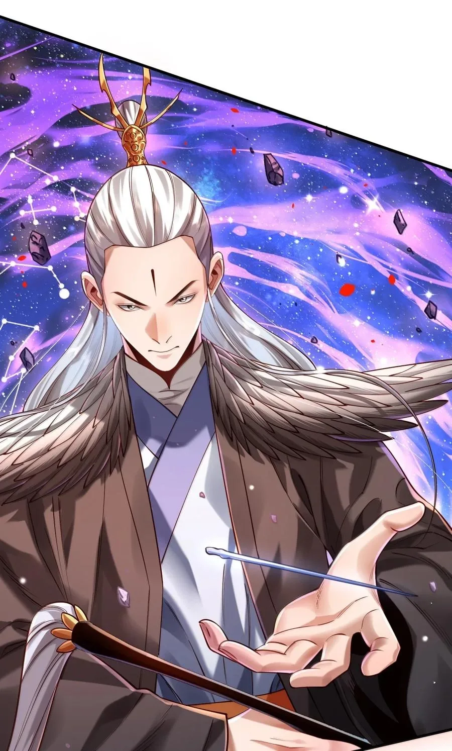 It’s Just Fortune-Telling. How Did the Nine-Tailed Demon Emperor Become My Wife? Chapter 86 page 62
