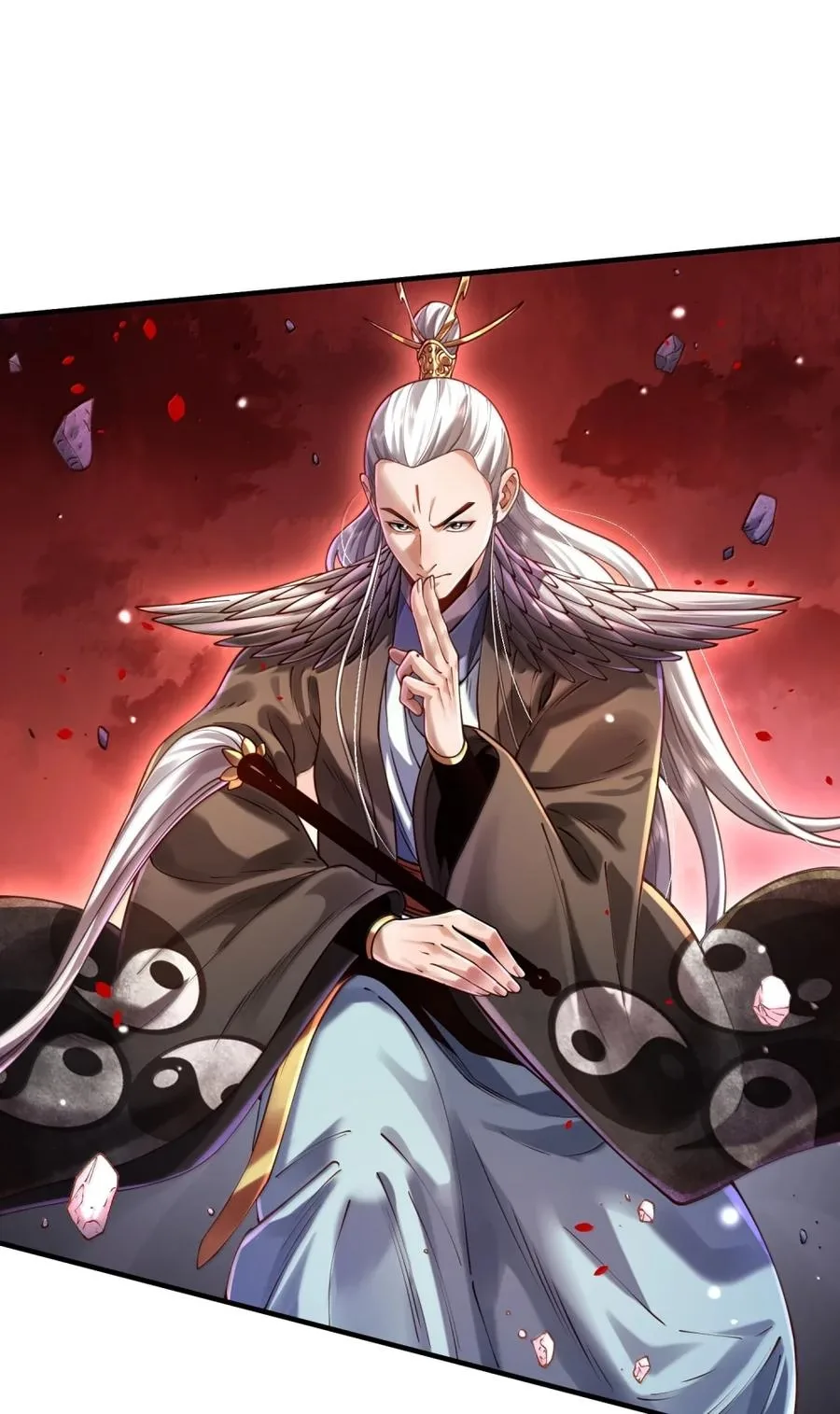 It’s Just Fortune-Telling. How Did the Nine-Tailed Demon Emperor Become My Wife? Chapter 86 page 65