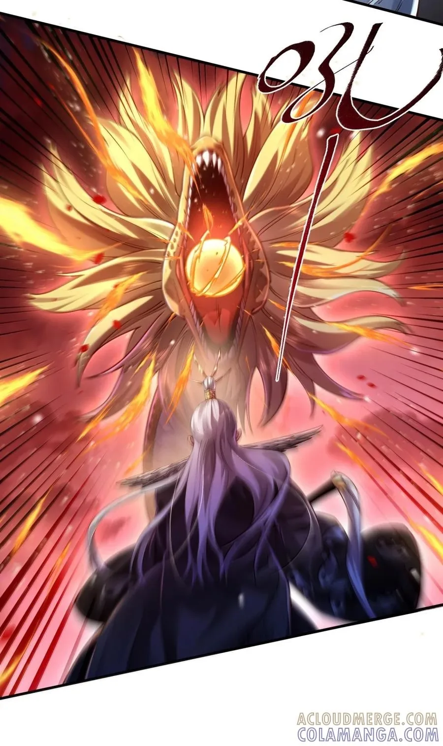 It’s Just Fortune-Telling. How Did the Nine-Tailed Demon Emperor Become My Wife? Chapter 86 page 66