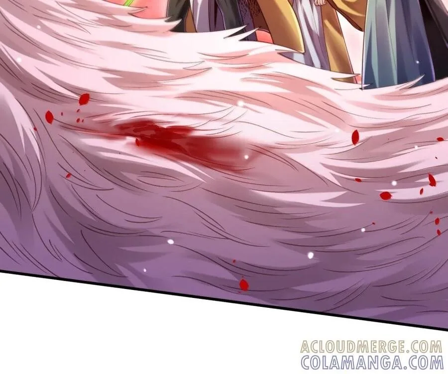 It’s Just Fortune-Telling. How Did the Nine-Tailed Demon Emperor Become My Wife? Chapter 86 page 70