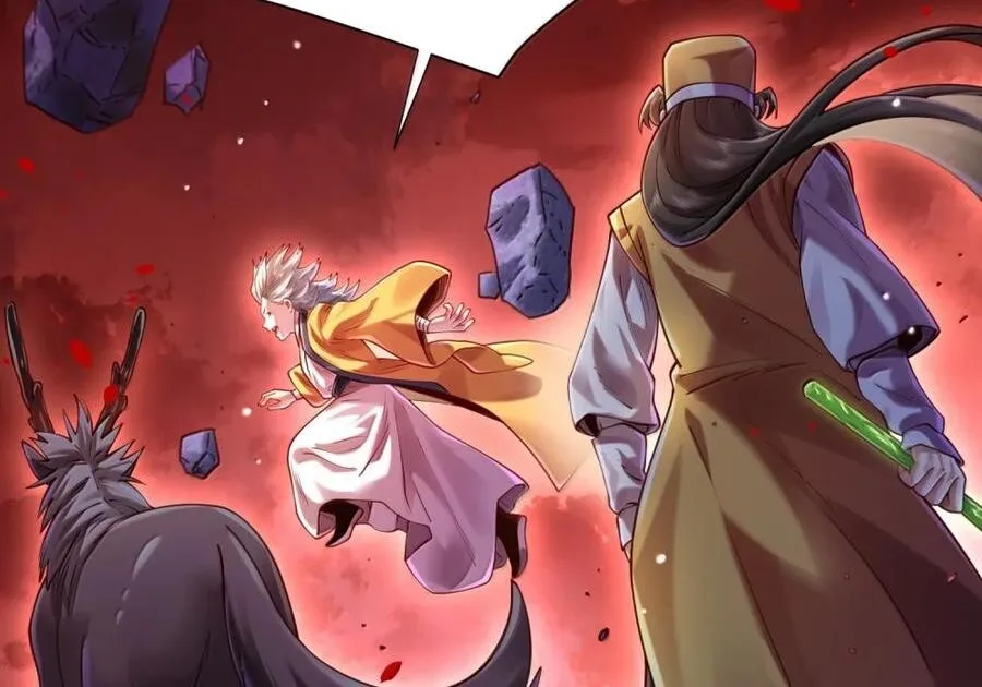 It’s Just Fortune-Telling. How Did the Nine-Tailed Demon Emperor Become My Wife? Chapter 86 page 74