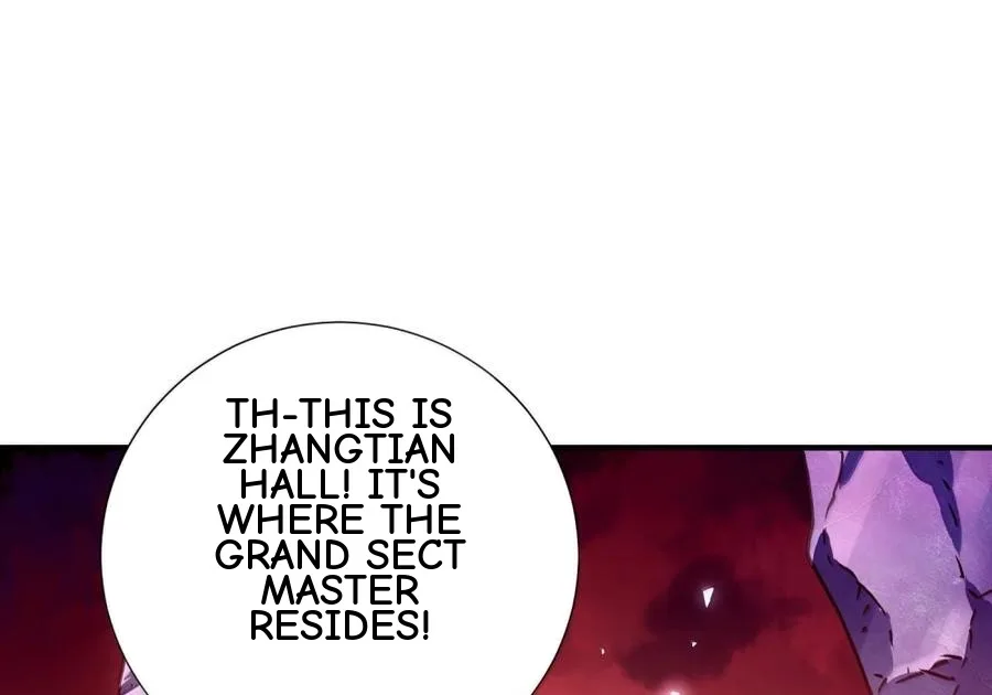 It’s Just Fortune-Telling. How Did the Nine-Tailed Demon Emperor Become My Wife? Chapter 86 page 92