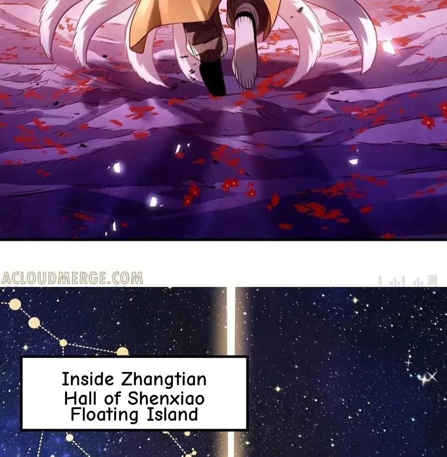 It’s Just Fortune-Telling. How Did the Nine-Tailed Demon Emperor Become My Wife? Chapter 86 page 96