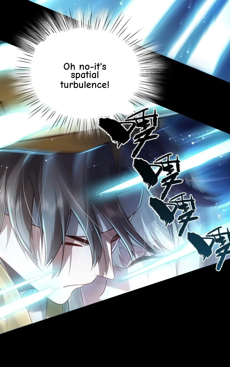 It’s Just Fortune-Telling. How Did the Nine-Tailed Demon Emperor Become My Wife? Chapter 87 page 31