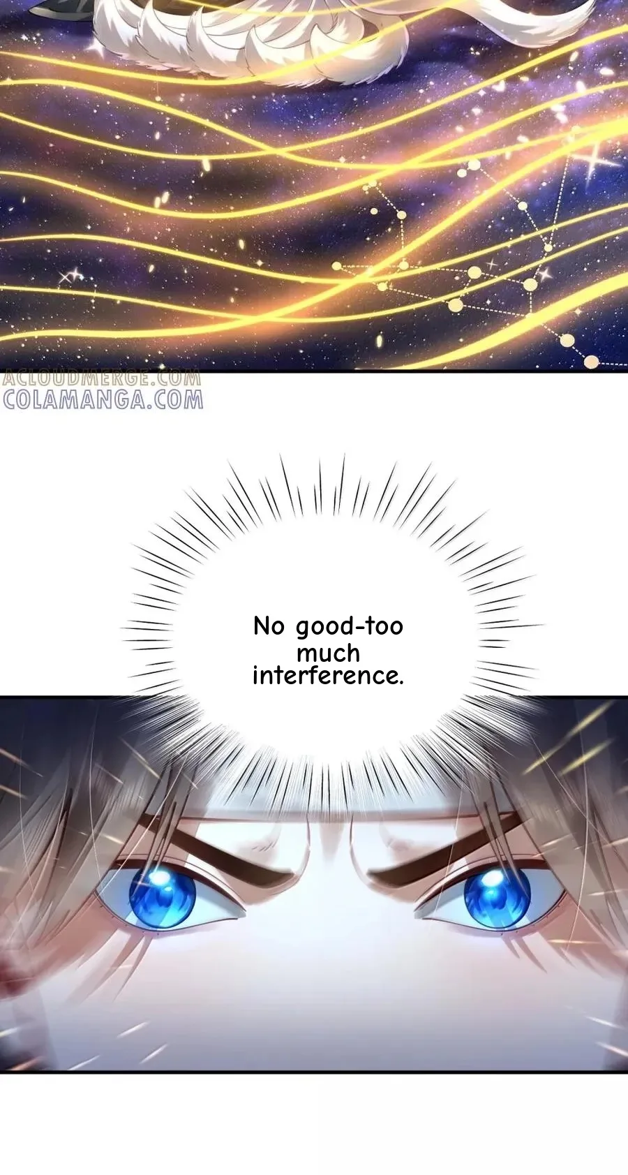 It’s Just Fortune-Telling. How Did the Nine-Tailed Demon Emperor Become My Wife? Chapter 87 page 9