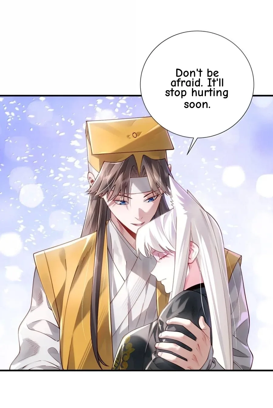 It’s Just Fortune-Telling. How Did the Nine-Tailed Demon Emperor Become My Wife? Chapter 87 page 25