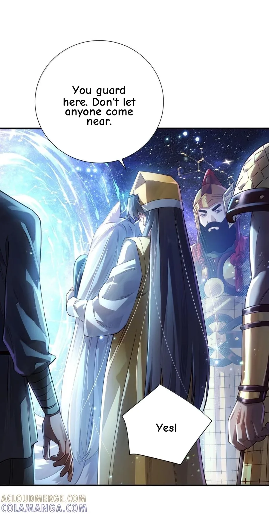 It’s Just Fortune-Telling. How Did the Nine-Tailed Demon Emperor Become My Wife? Chapter 87 page 24