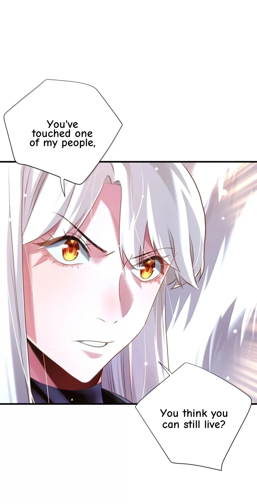It’s Just Fortune-Telling. How Did the Nine-Tailed Demon Emperor Become My Wife? Chapter 87 page 45