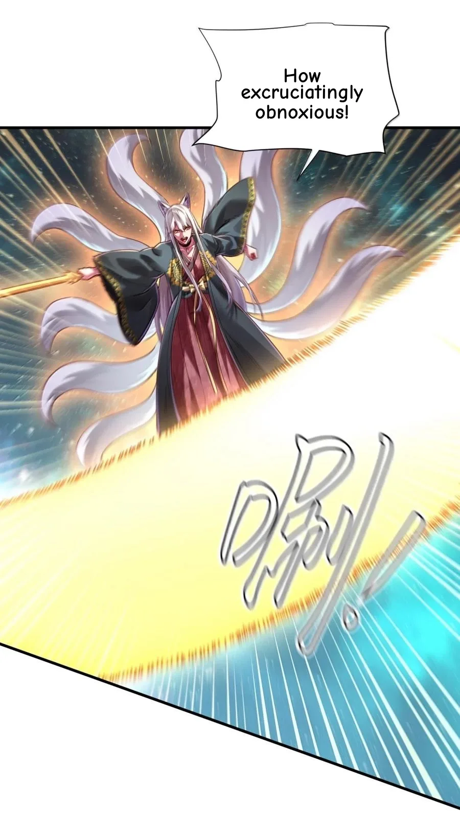 It’s Just Fortune-Telling. How Did the Nine-Tailed Demon Emperor Become My Wife? Chapter 87 page 49