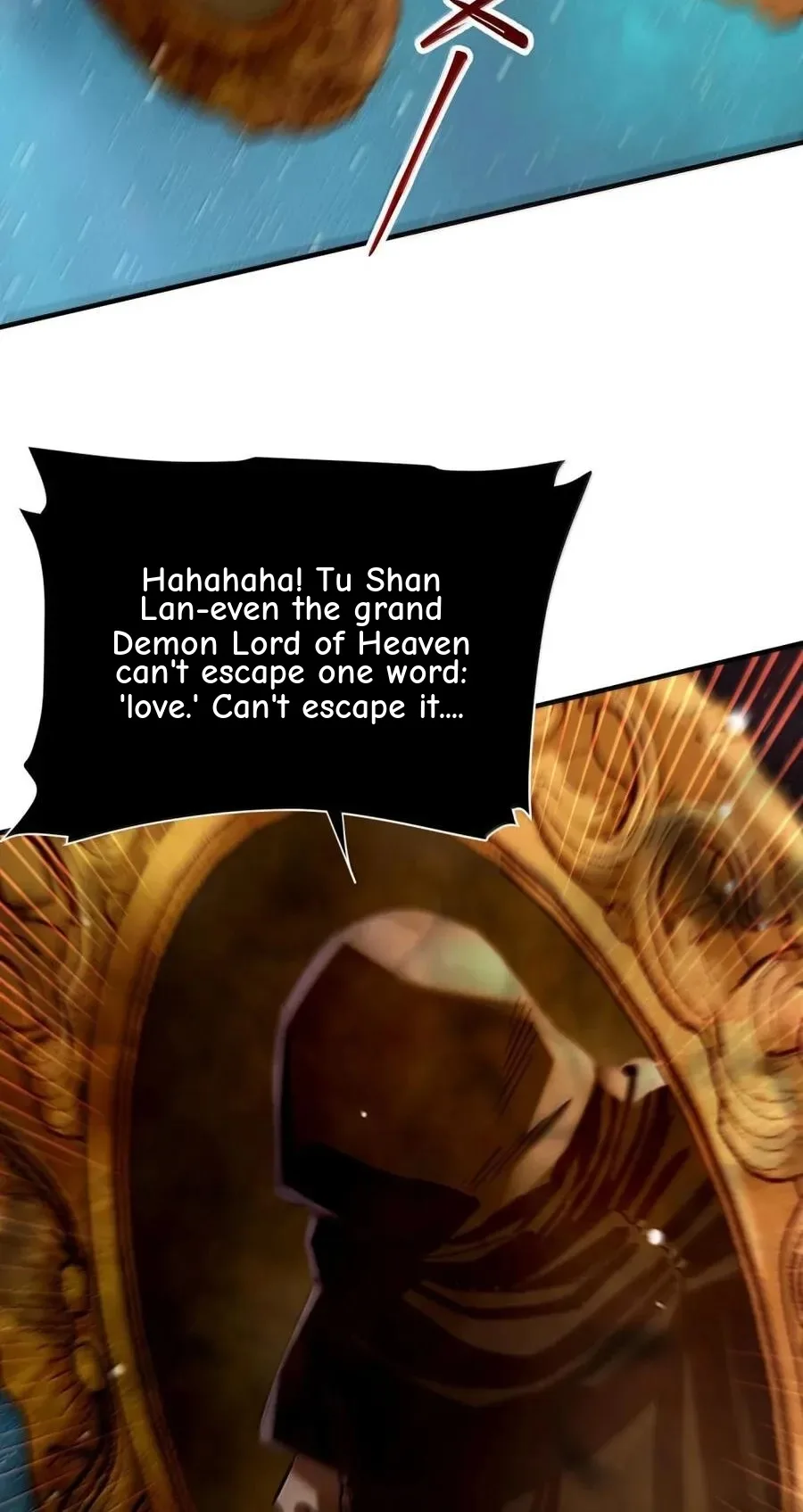 It’s Just Fortune-Telling. How Did the Nine-Tailed Demon Emperor Become My Wife? Chapter 87 page 53