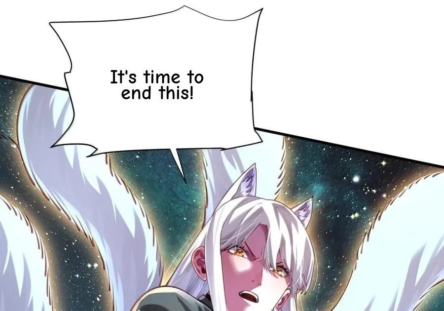 It’s Just Fortune-Telling. How Did the Nine-Tailed Demon Emperor Become My Wife? Chapter 87 page 77