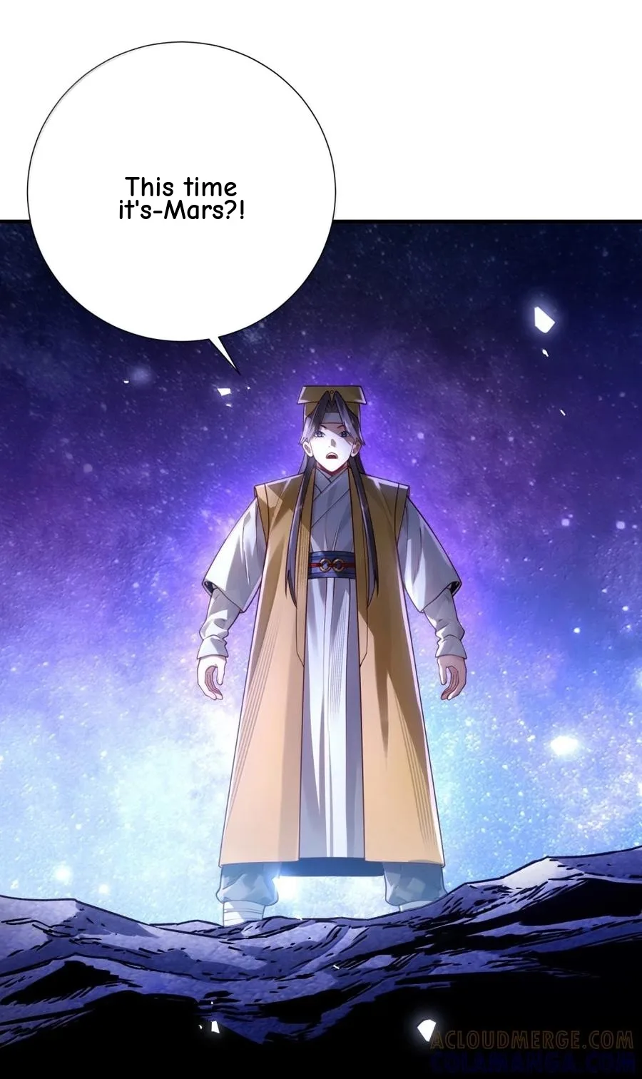 It’s Just Fortune-Telling. How Did the Nine-Tailed Demon Emperor Become My Wife? Chapter 87 page 87