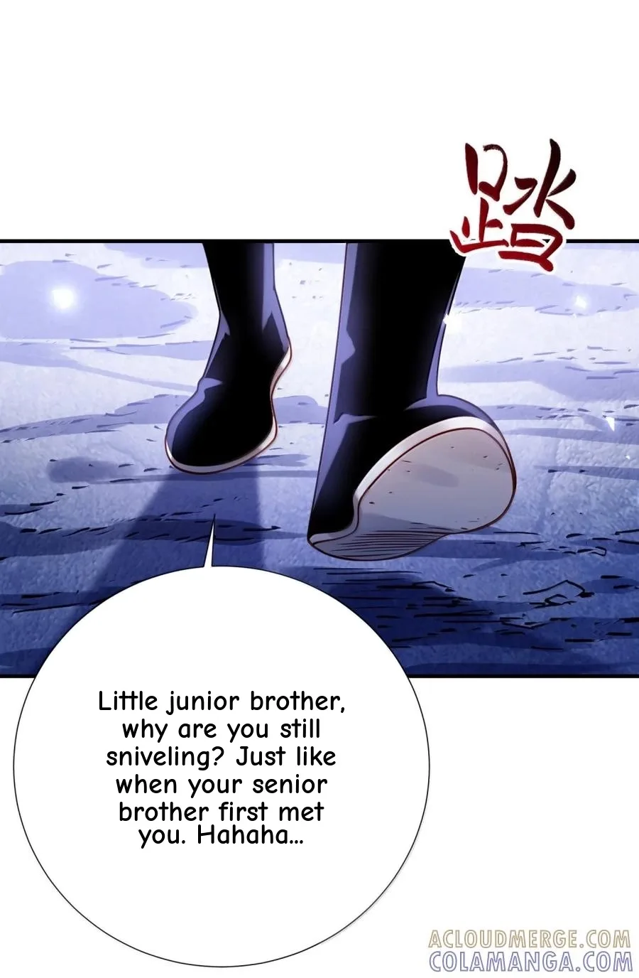 It’s Just Fortune-Telling. How Did the Nine-Tailed Demon Emperor Become My Wife? Chapter 87 page 90