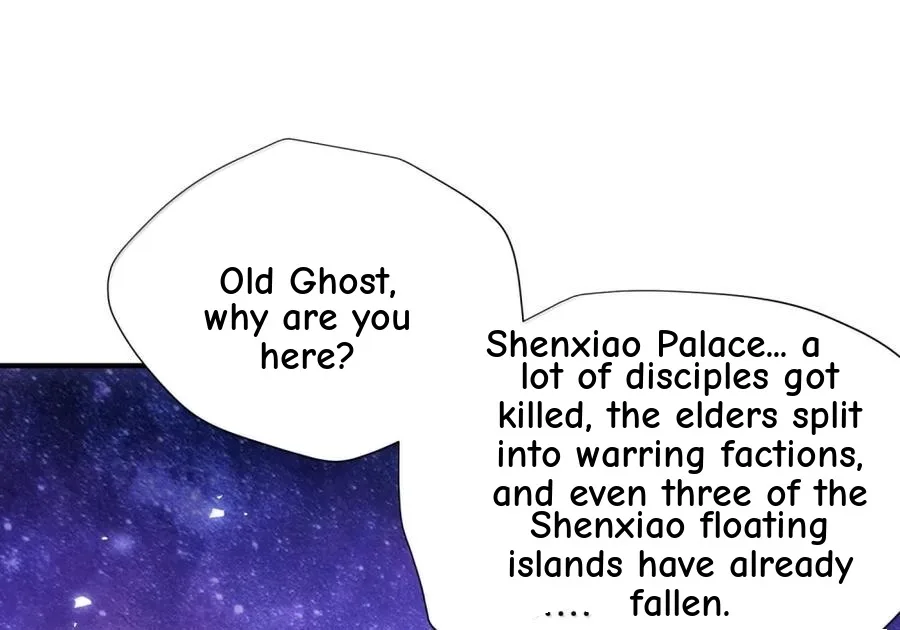 It’s Just Fortune-Telling. How Did the Nine-Tailed Demon Emperor Become My Wife? Chapter 88 page 11
