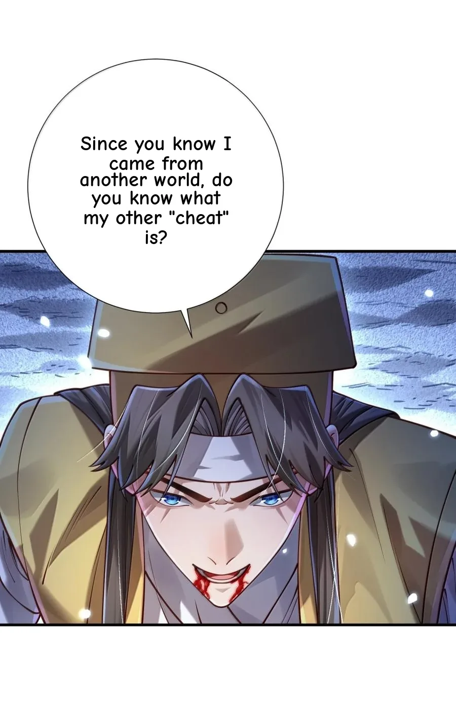 It’s Just Fortune-Telling. How Did the Nine-Tailed Demon Emperor Become My Wife? Chapter 88 page 30