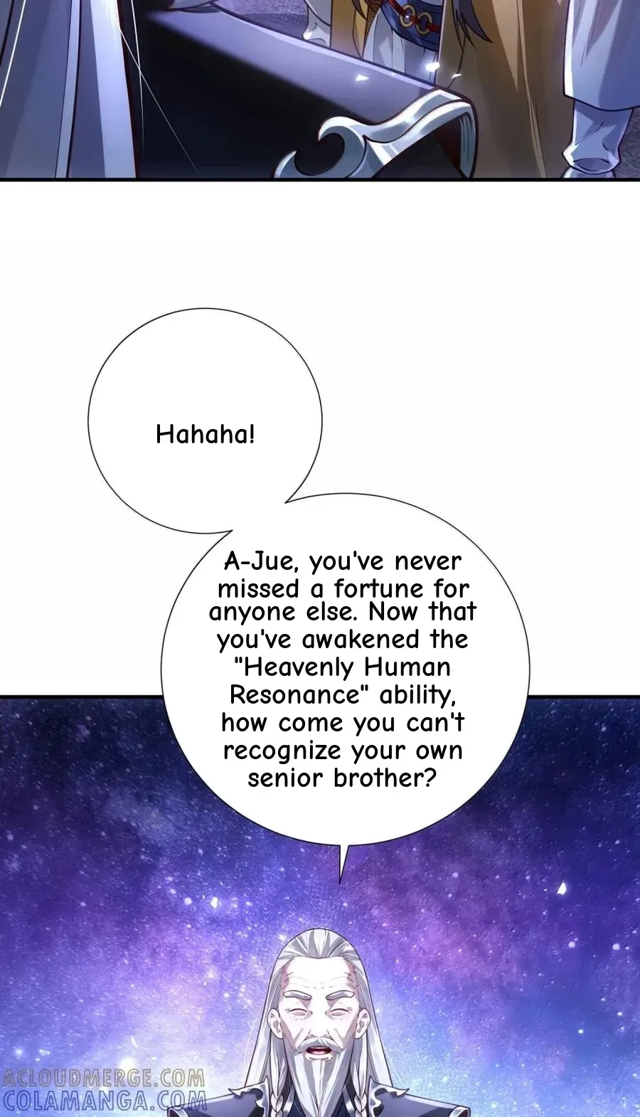 It’s Just Fortune-Telling. How Did the Nine-Tailed Demon Emperor Become My Wife? Chapter 88 page 6