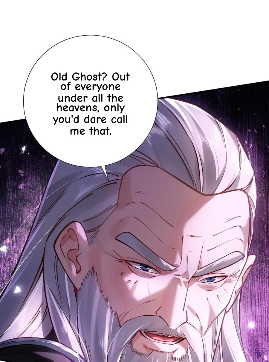 It’s Just Fortune-Telling. How Did the Nine-Tailed Demon Emperor Become My Wife? Chapter 88 page 22