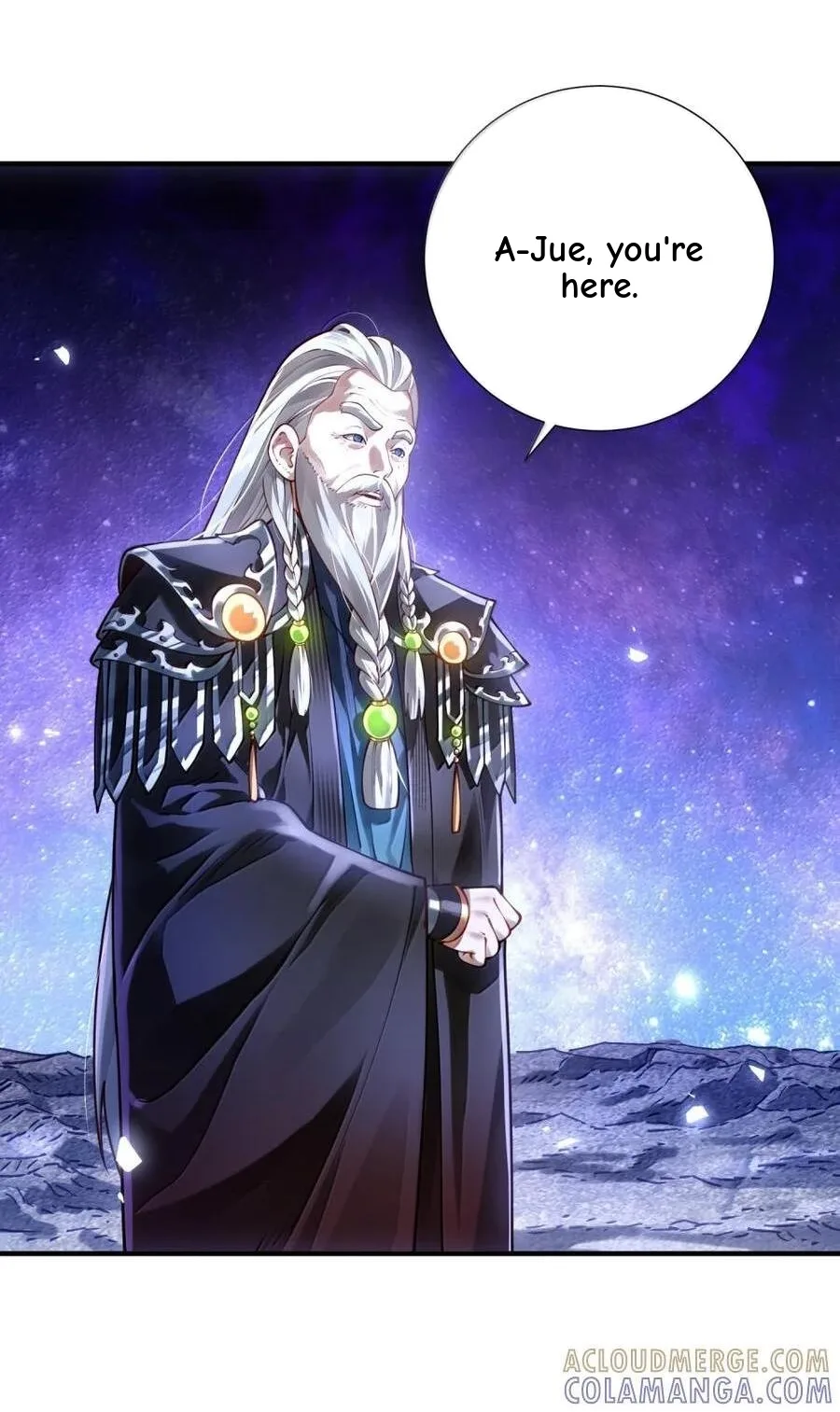 It’s Just Fortune-Telling. How Did the Nine-Tailed Demon Emperor Become My Wife? Chapter 88 page 1