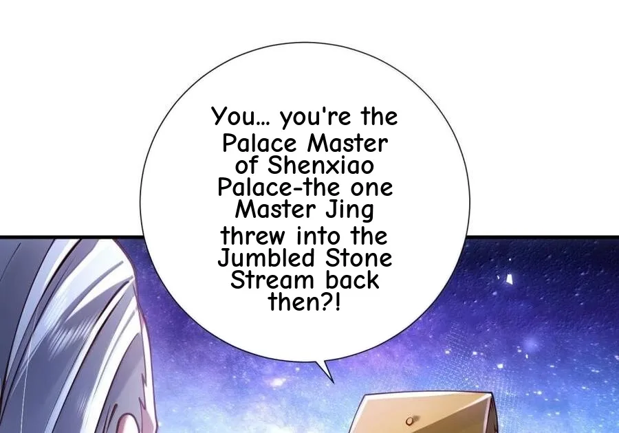 It’s Just Fortune-Telling. How Did the Nine-Tailed Demon Emperor Become My Wife? Chapter 88 page 4