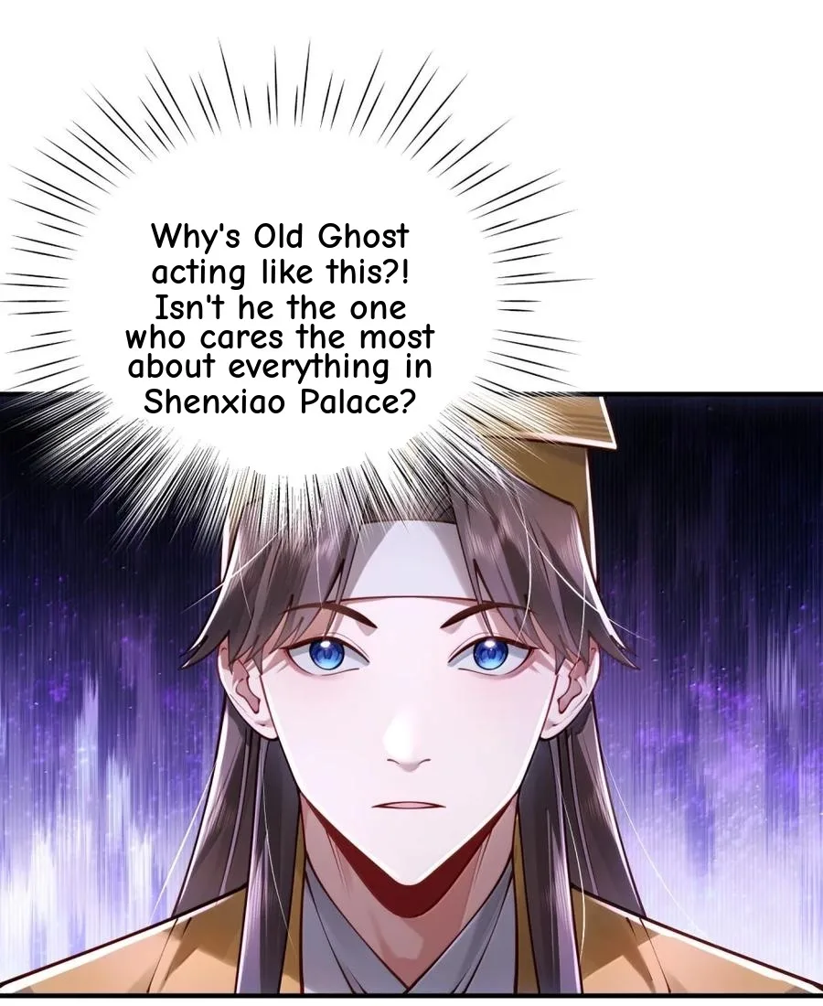 It’s Just Fortune-Telling. How Did the Nine-Tailed Demon Emperor Become My Wife? Chapter 88 page 15
