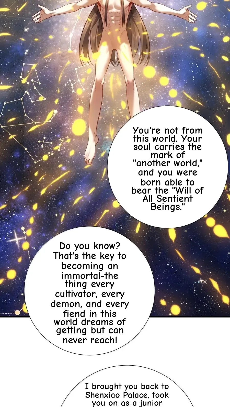 It’s Just Fortune-Telling. How Did the Nine-Tailed Demon Emperor Become My Wife? Chapter 88 page 25